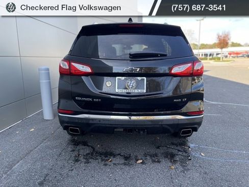 Used 2020 Chevrolet Equinox LT w/ Midnight Edition image 10
