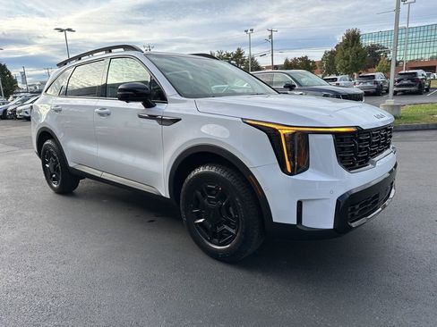 New 2026 Kia Sorento SX AWD/4WD image 4