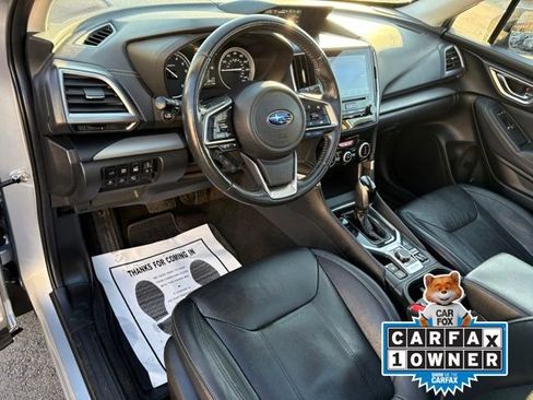 Used 2021 Subaru Forester Limited image 21