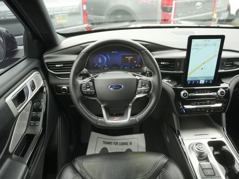 Used 2022 Ford Explorer ST w/ Equipment Group 401A image 24