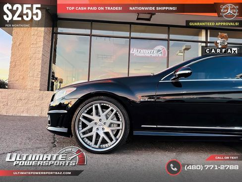 Used 2008 Mercedes-Benz CL 63 AMG image 26