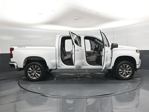 Used 2021 Chevrolet Silverado 1500 RST w/ Texas Edition Plus AWD/4WD image 56