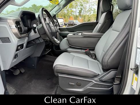 Used 2024 Ford F150 XLT w/ Tow/Haul Package image 6