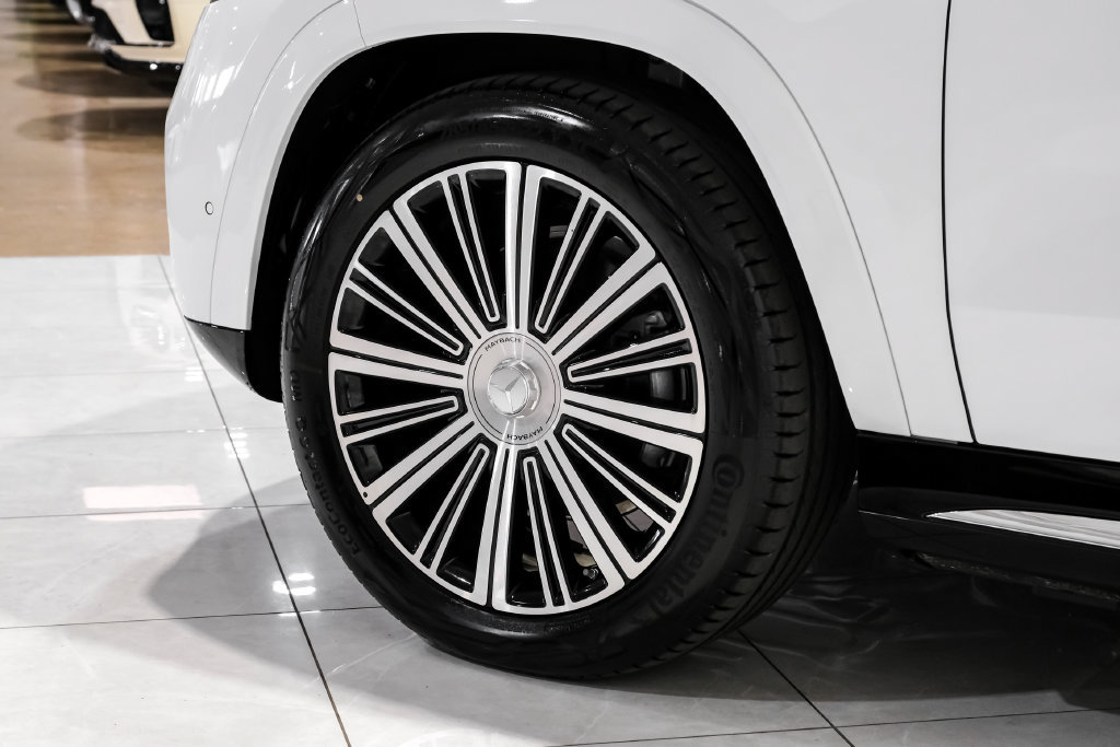 Used 2026 Mercedes-Benz Maybach GLS 600 4MATIC image 64