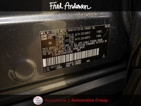 Certified 2024 Toyota RAV4 XLE w/ Convenience Package FWD image 21