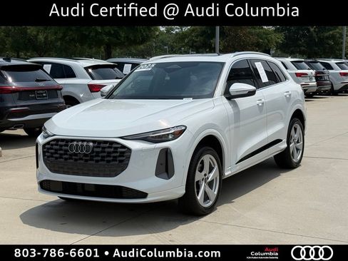 Certified 2025 Audi Q5 Premium Plus AWD/4WD image 9