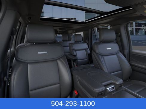 New 2025 Ford Expedition Max Platinum w/ Stealth Performance Package AWD/4WD image 12