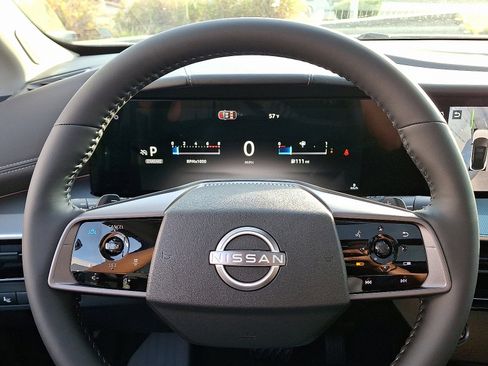 New 2026 Nissan Murano Platinum w/ Cargo Package image 15