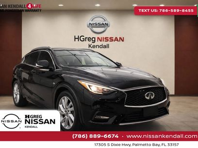 Used 2019 INFINITI QX30