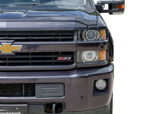 Used 2016 Chevrolet Silverado 2500 LTZ w/ Duramax Plus Package AWD/4WD image 50