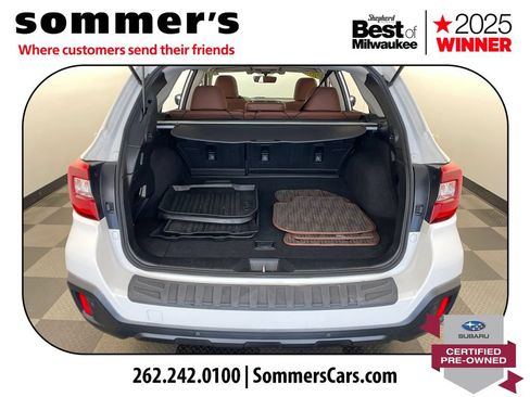 Used 2019 Subaru Outback 2.5i Touring AWD/4WD image 22