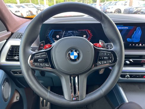 Used 2026 BMW XM Label Red AWD/4WD image 18