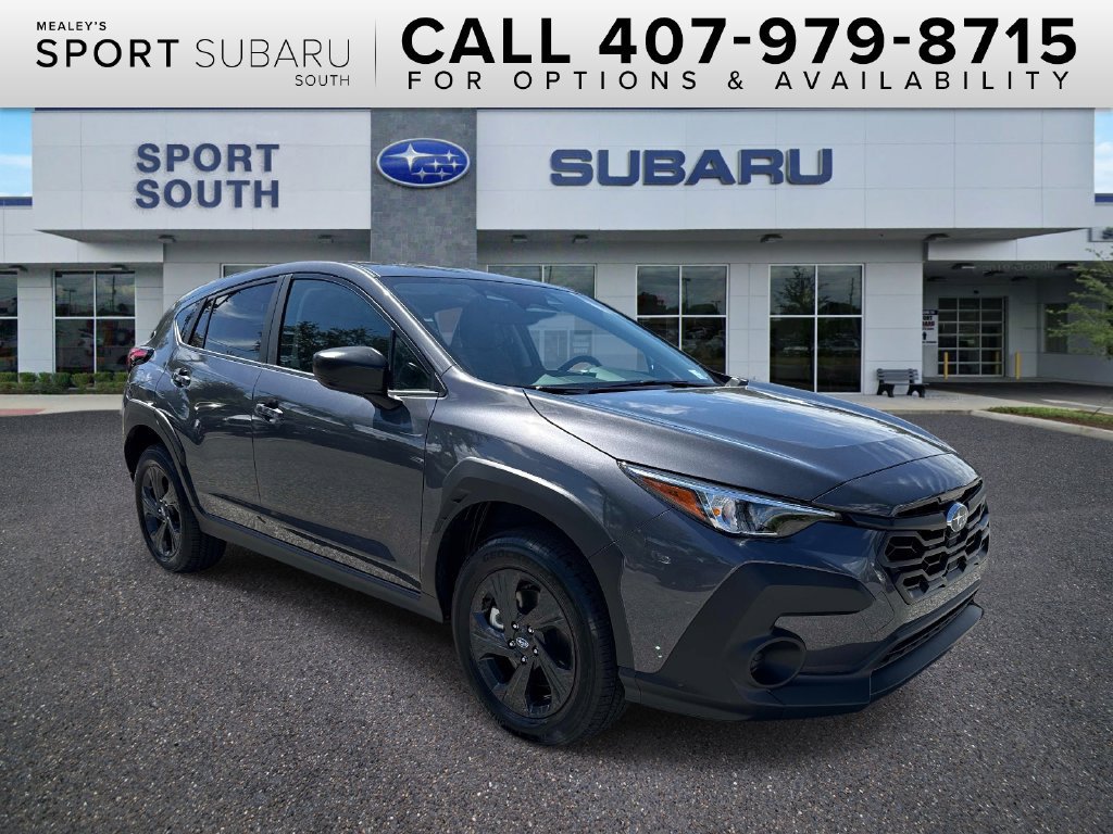 New 2026 Subaru Crosstrek 2.5i AWD/4WD image 1