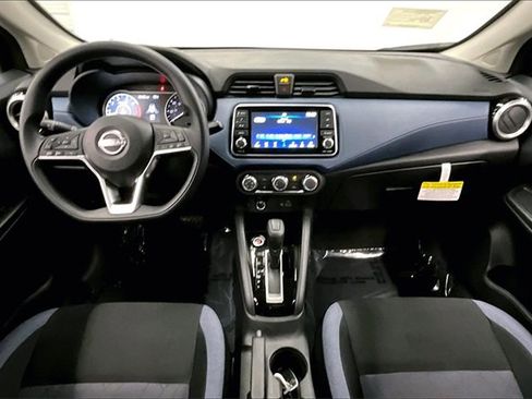 New 2025 Nissan Versa SV w/ Trunk Package image 5