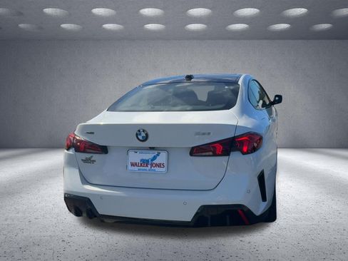 Used 2025 BMW 228i xDrive AWD/4WD image 3