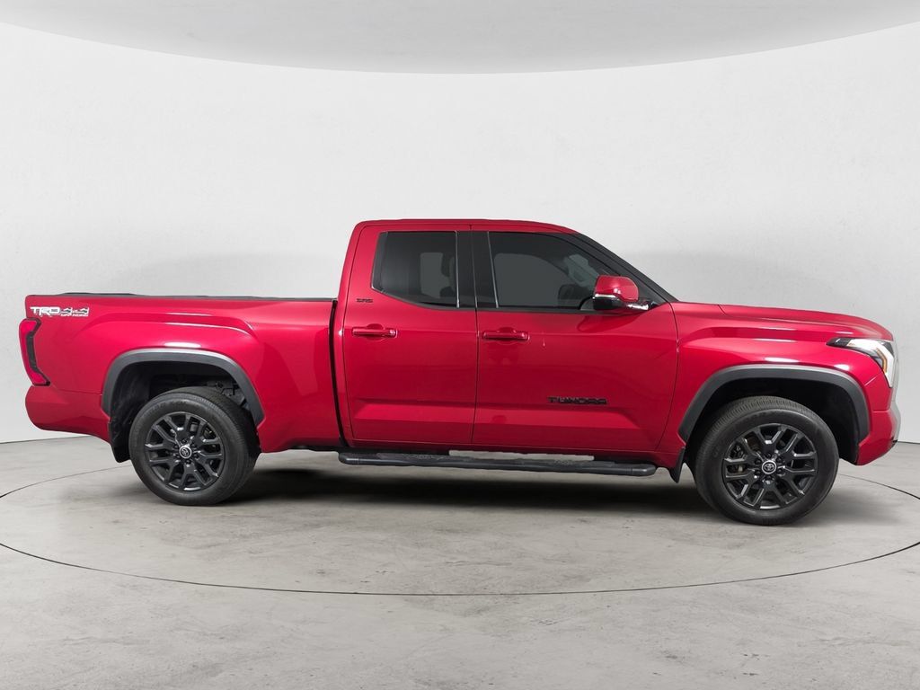 Used 2022 Toyota Tundra SR5 w/ TRD Off-Road Premium Package AWD/4WD image 4