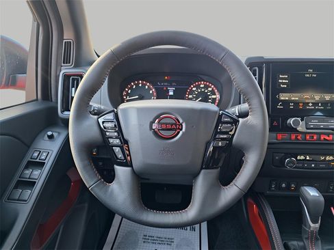 New 2026 Nissan Frontier PRO-4X w/ Tow Package image 22