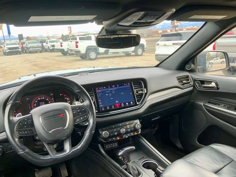 Used 2022 Dodge Durango GT w/ GT Premium Group image 32
