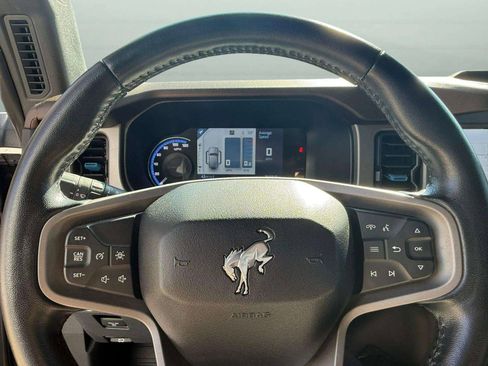 Used 2023 Ford Bronco Outer Banks w/ Sasquatch Package image 46