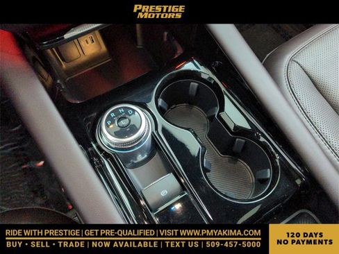 Used 2025 Ford Explorer Platinum w/ Ultimate Package image 31