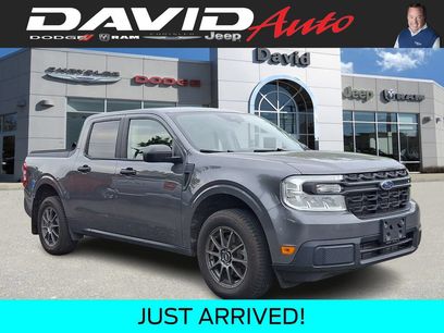 Used 2022 Ford Maverick XL w/ Equipment Group 100A Standard