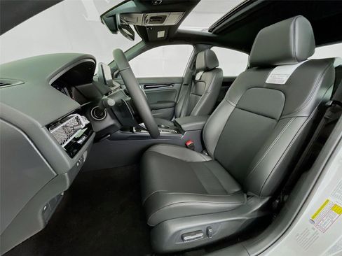 New 2026 Honda Civic Sport Touring image 17