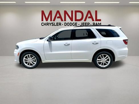 Used 2025 Dodge Durango GT AWD/4WD image 9