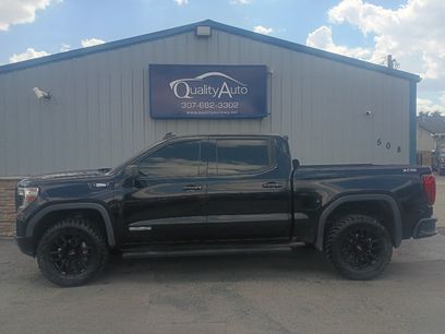 Used 2021 GMC Sierra 1500 Elevation w/ X31 Off-Road Package