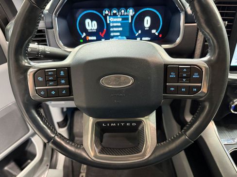 Certified 2023 Ford F150 Limited AWD/4WD image 21