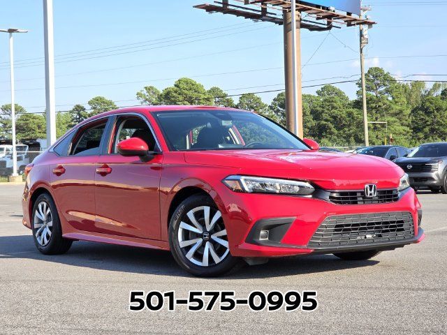 Used 2024 Honda Civic LX image 20