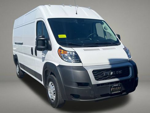 Used 2019 RAM ProMaster 2500 w/ Interior Convenience Group FWD image 8