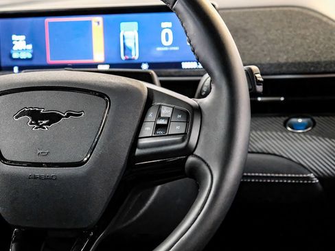 Used 2023 Ford Mustang Mach-E Premium w/ Mustang Nite Pony Package RWD image 26