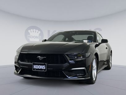 New 2026 Ford Mustang Coupe