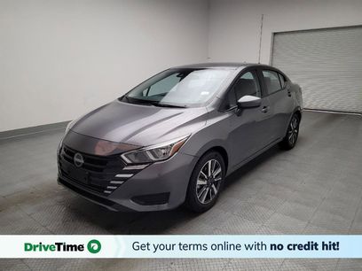 Used 2024 Nissan Versa SV