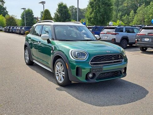 Used 2023 MINI Cooper Countryman S FWD image 4