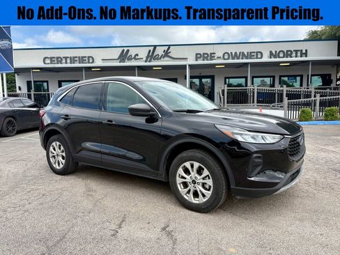 Used 2024 Ford Escape Active AWD/4WD image 1