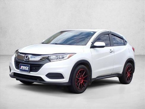 Used 2021 Honda HR-V LX image 11