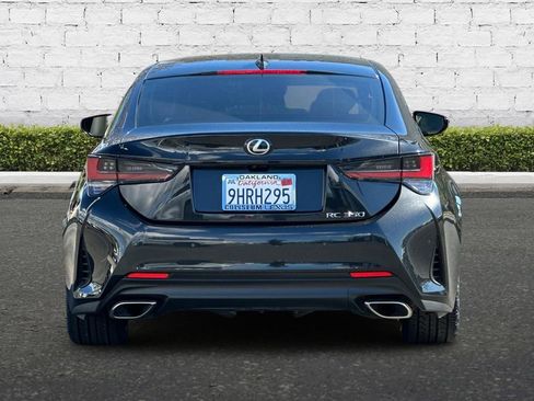 Used 2023 Lexus RC 350 F Sport image 5