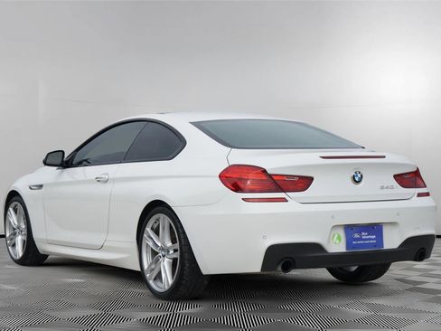Used 2017 BMW 640i Coupe w/ Executive Package RWD image 6