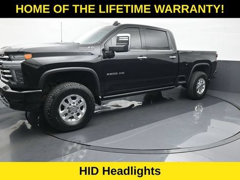 Used 2022 Chevrolet Silverado 2500 High Country AWD/4WD image 10