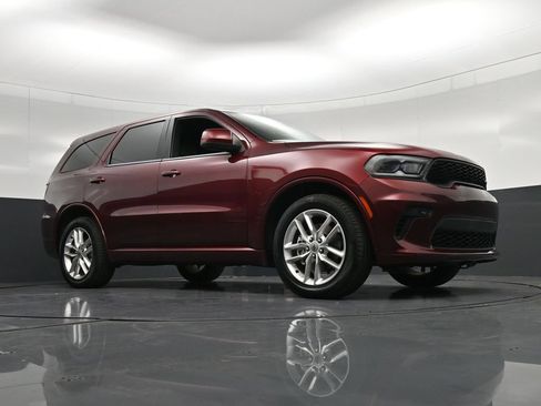 Used 2021 Dodge Durango GT RWD image 30