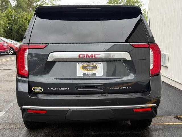Used 2021 GMC Yukon Denali AWD/4WD image 5