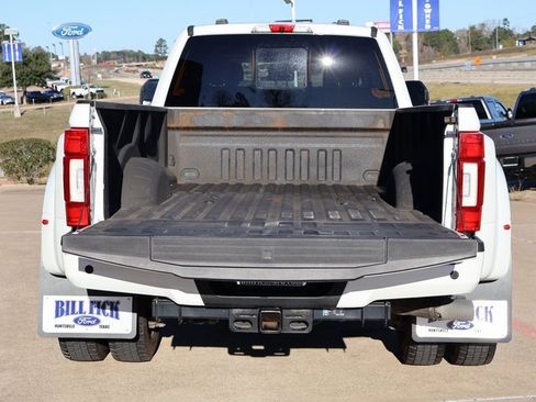 Used 2022 Ford F450 Limited w/ FX4 Off-Road Package image 5