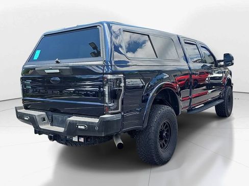Used 2021 Ford F250 Lariat w/ Tremor Off-Road Package AWD/4WD image 3