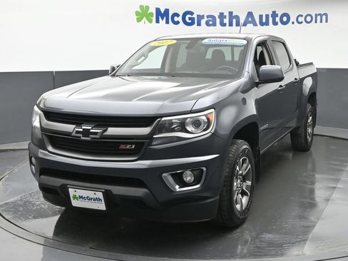 Used 2017 Chevrolet Colorado Z71 AWD/4WD image 21
