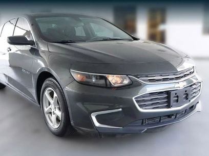 Used 2017 Chevrolet Malibu LS