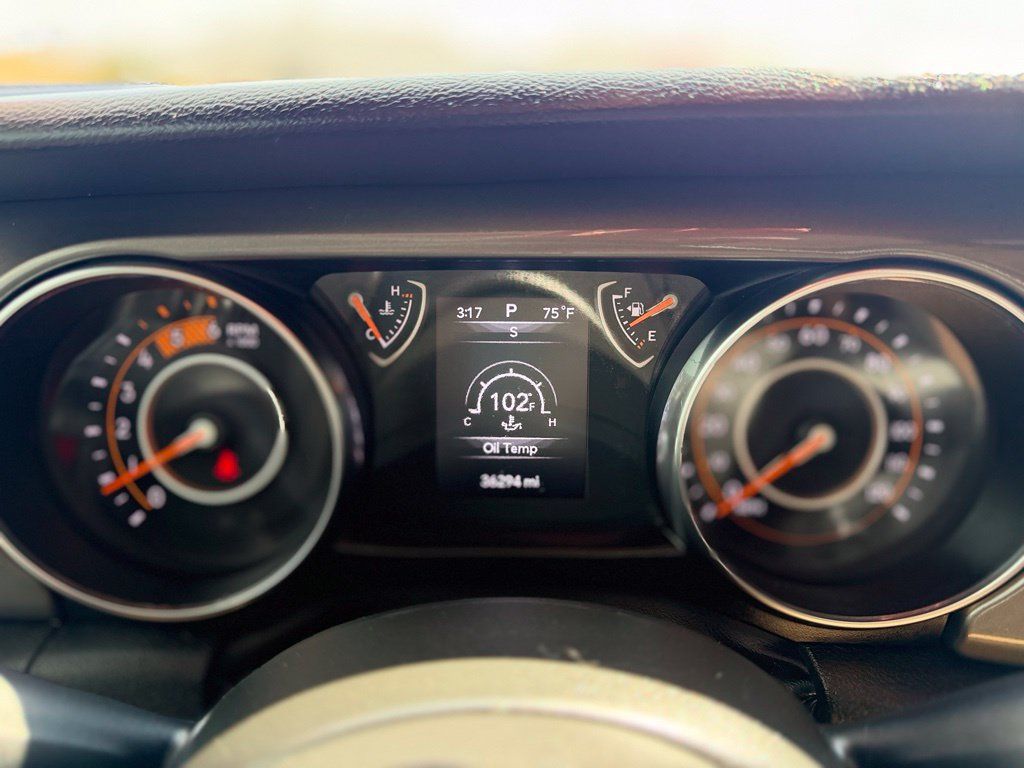 Used 2022 Jeep Gladiator Sport AWD/4WD image 11