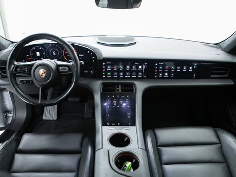 Certified 2024 Porsche Taycan 4 Cross Turismo image 13