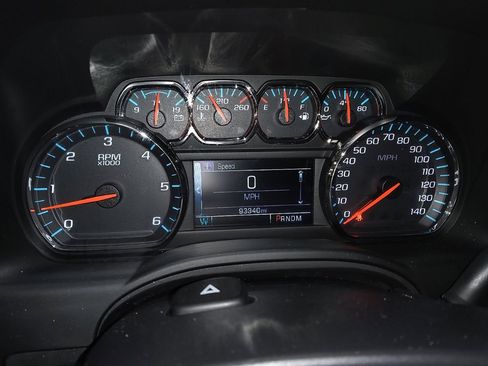 Used 2016 Chevrolet Tahoe LT w/ Max Trailering Package image 23