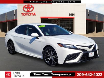 Used 2023 Toyota Camry SE